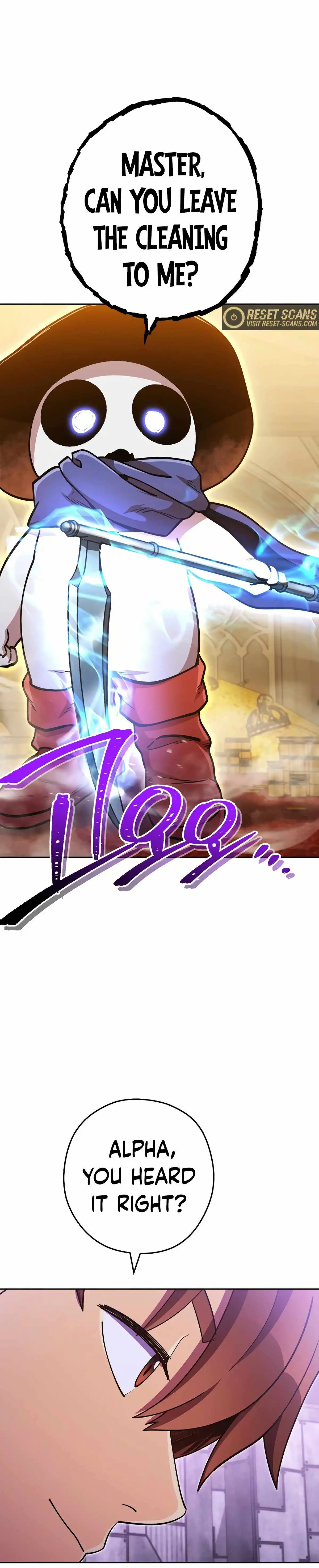 Read Dungeon Reset Manga Online