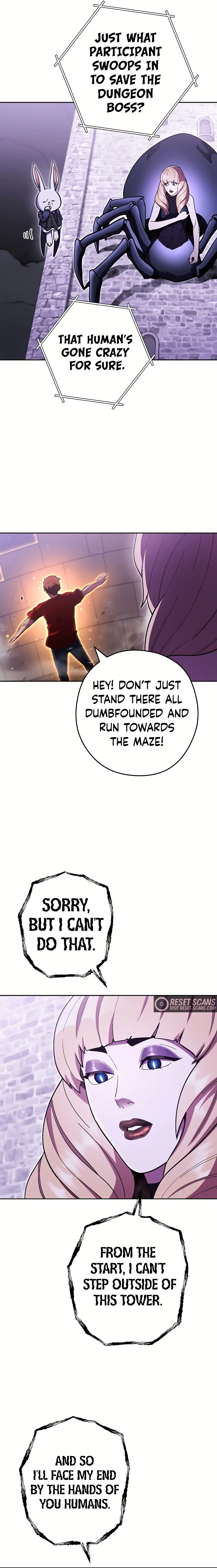 Read Dungeon Reset Manga Online