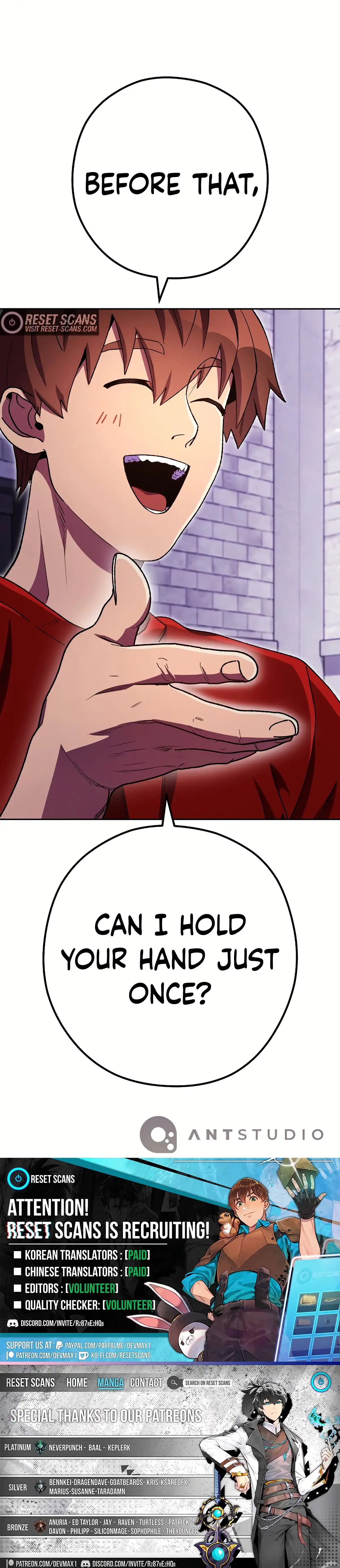 Read Dungeon Reset Manga Online