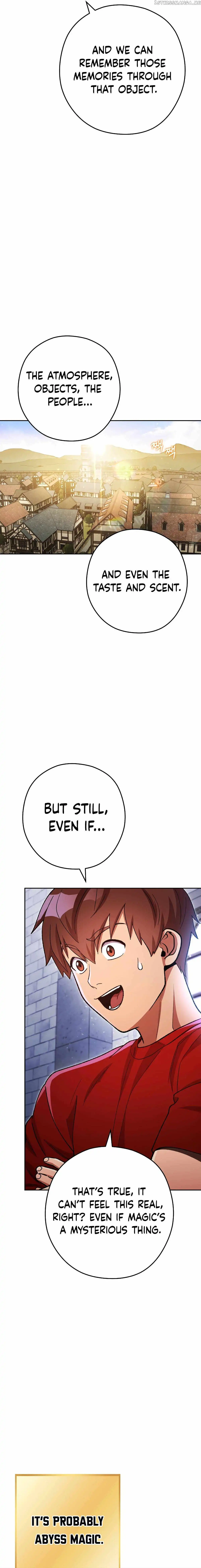 Read Dungeon Reset Manga Online