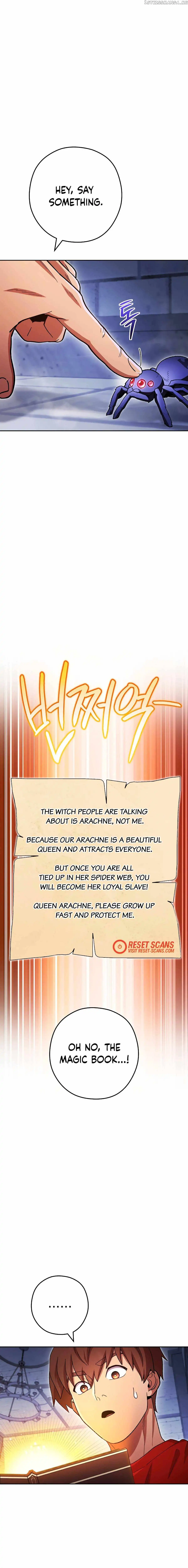 Read Dungeon Reset Manga Online
