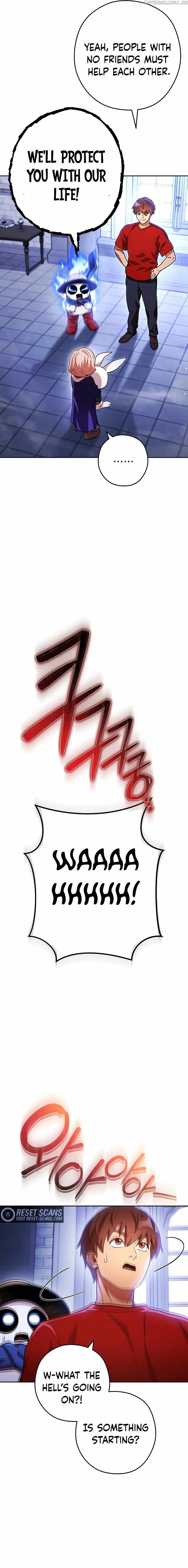 Read Dungeon Reset Manga Online