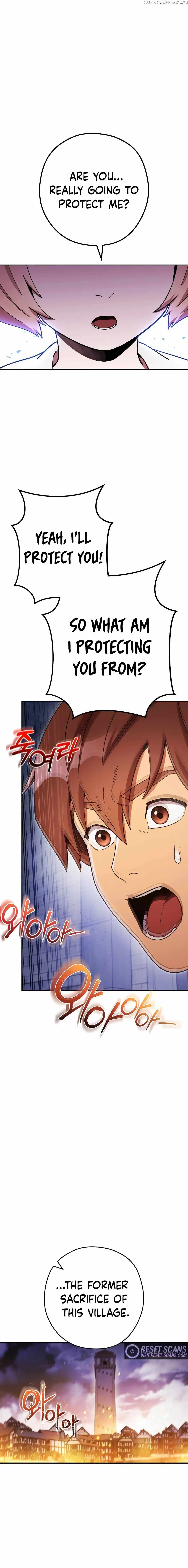 Read Dungeon Reset Manga Online