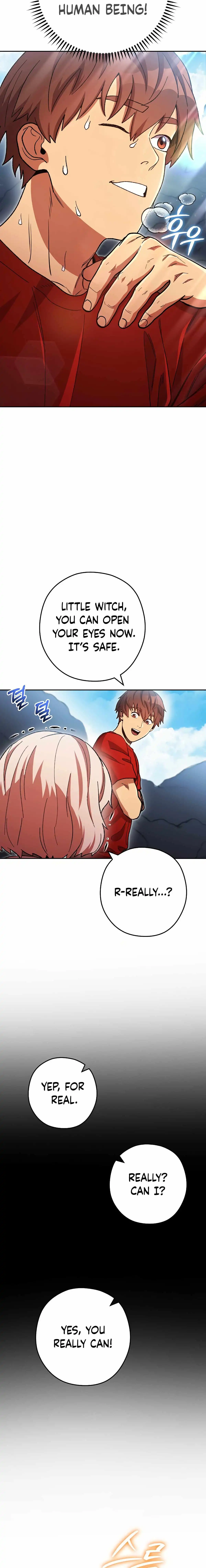 Read Dungeon Reset Manga Online
