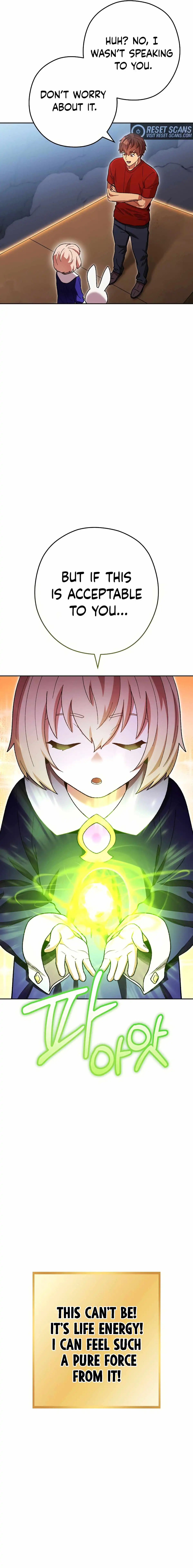 Read Dungeon Reset Manga Online