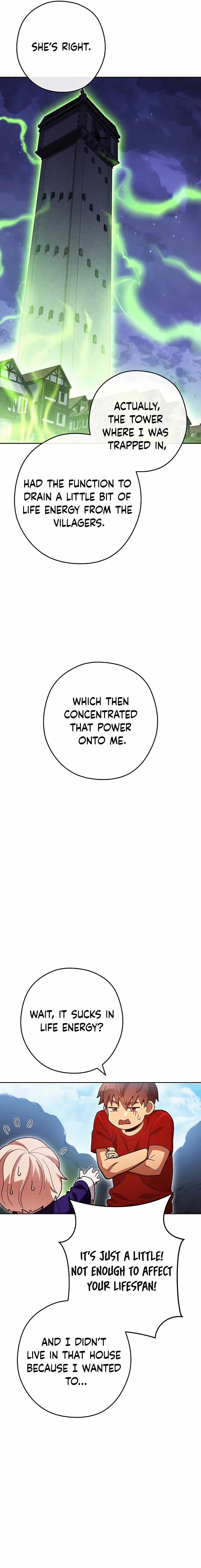 Read Dungeon Reset Manga Online