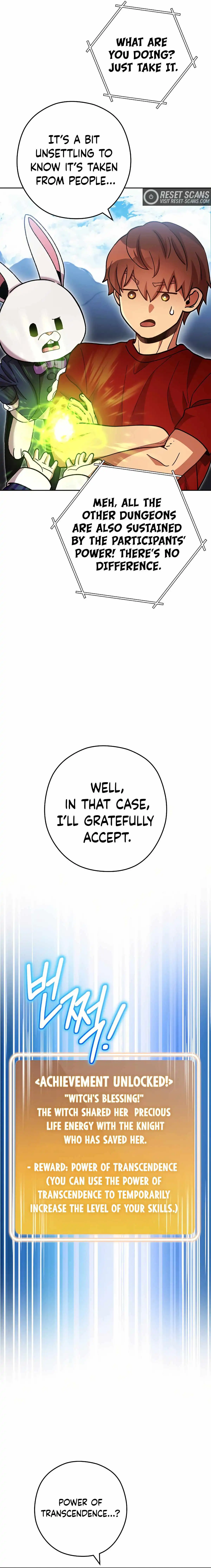Read Dungeon Reset Manga Online