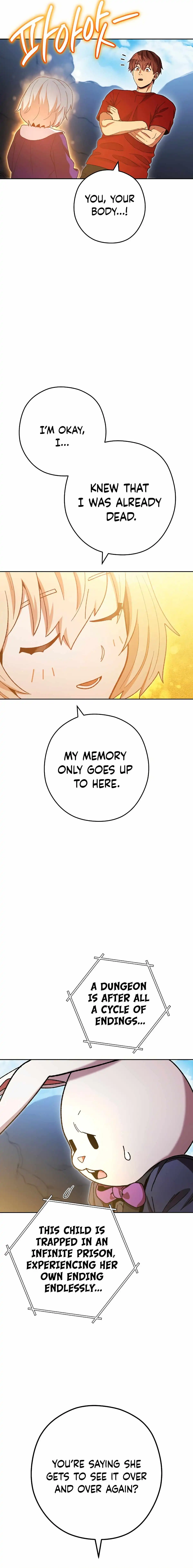 Read Dungeon Reset Manga Online
