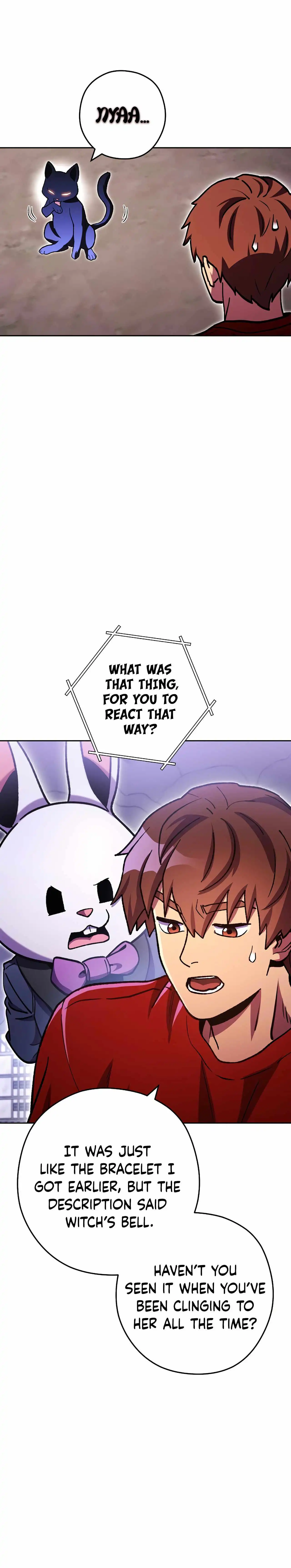 Read Dungeon Reset Manga Online