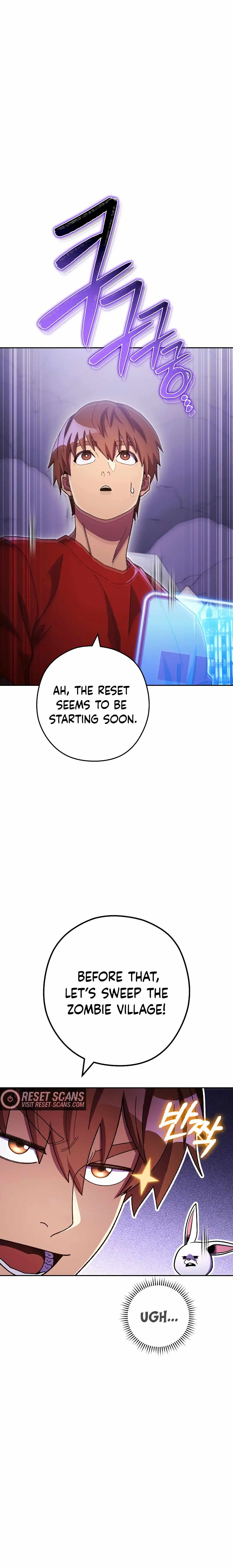 Read Dungeon Reset Manga Online