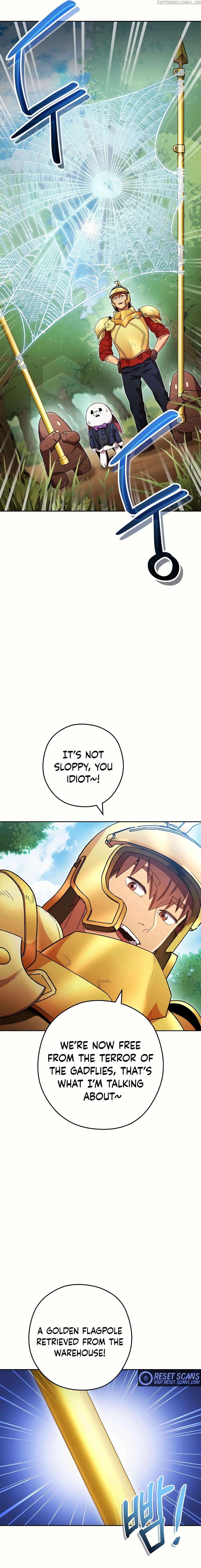 Read Dungeon Reset Manga Online