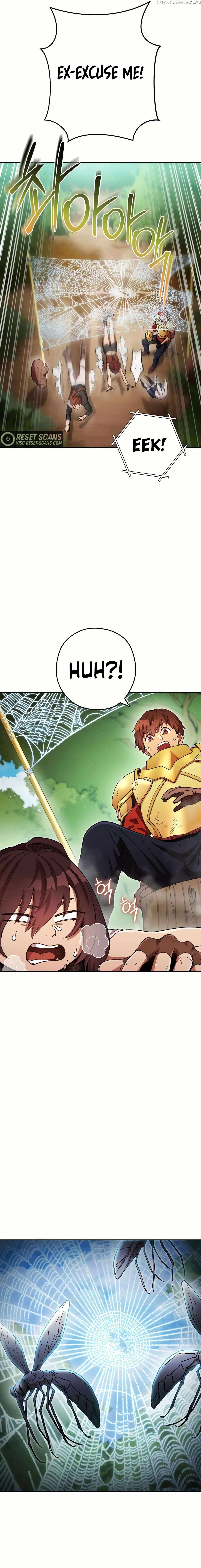Read Dungeon Reset Manga Online