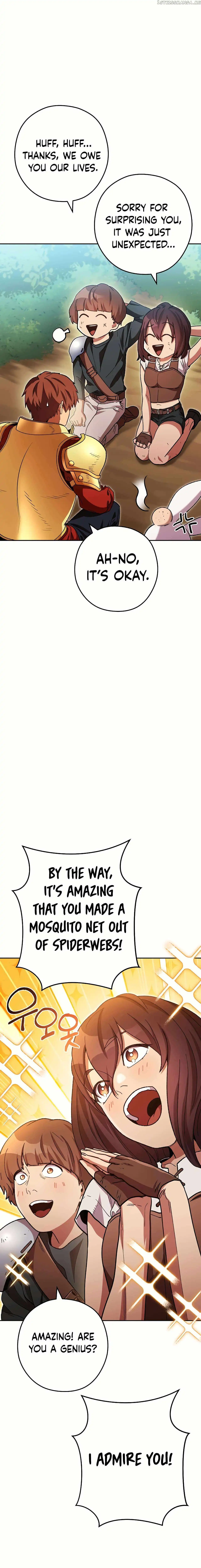 Read Dungeon Reset Manga Online