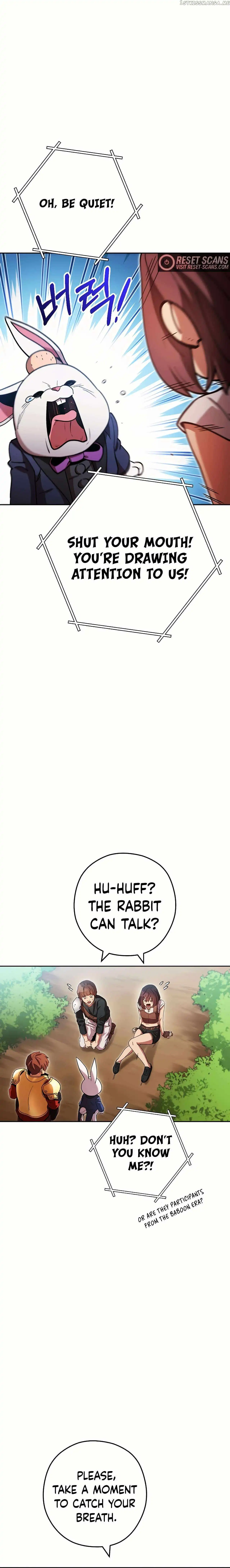 Read Dungeon Reset Manga Online