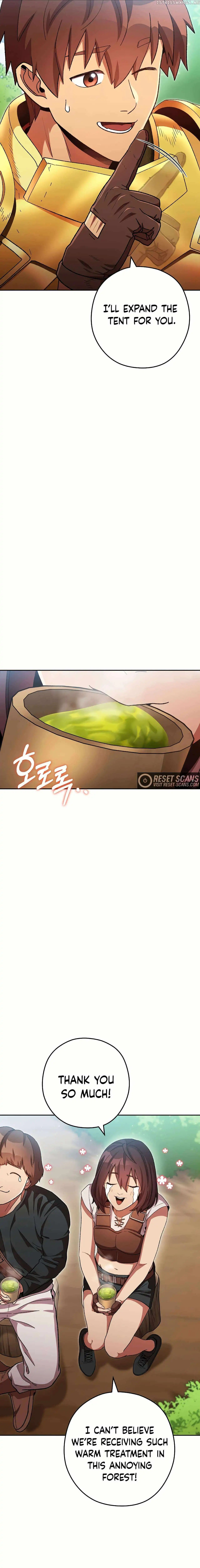 Read Dungeon Reset Manga Online