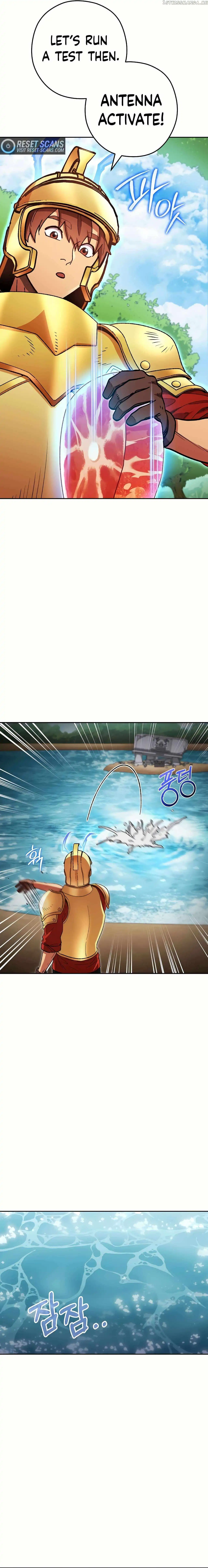 Read Dungeon Reset Manga Online