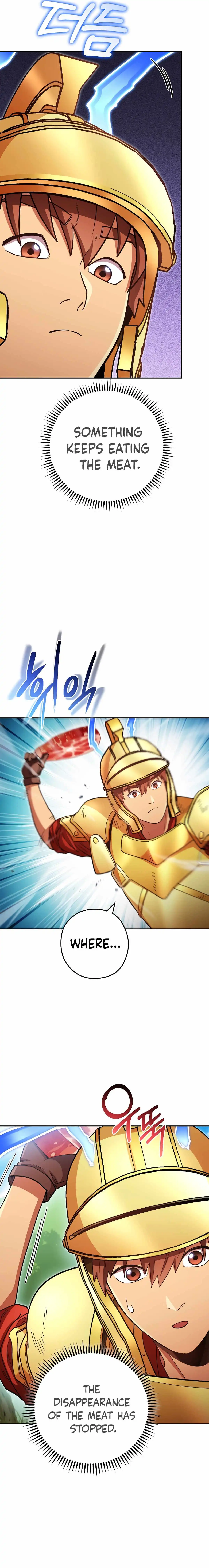 Read Dungeon Reset Manga Online