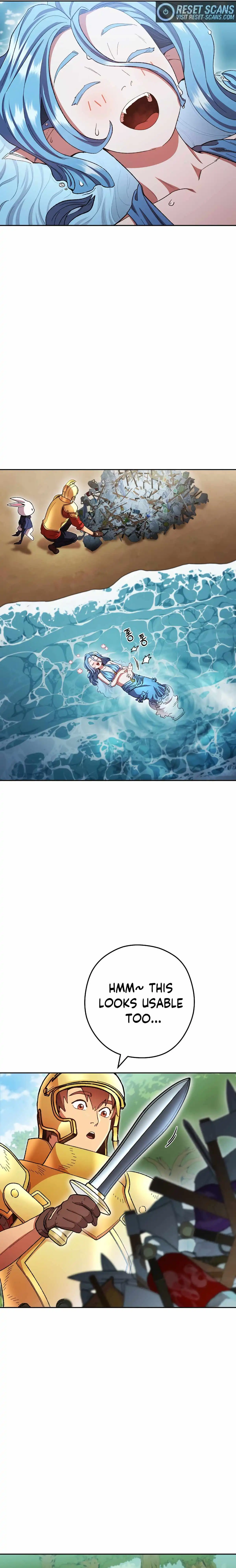 Read Dungeon Reset Manga Online