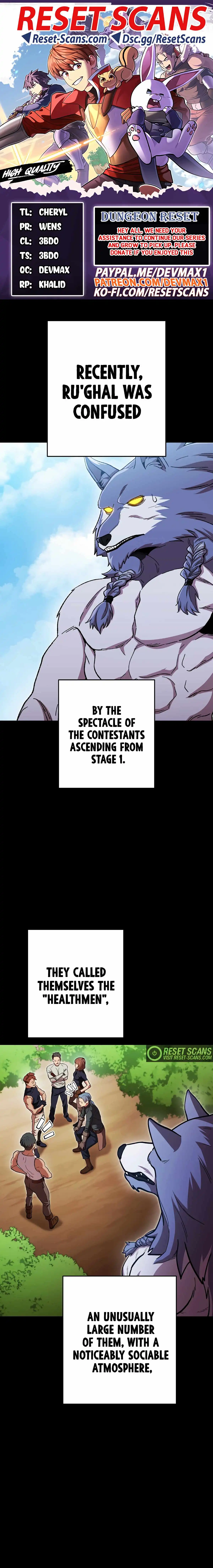 Read Dungeon Reset Manga Online