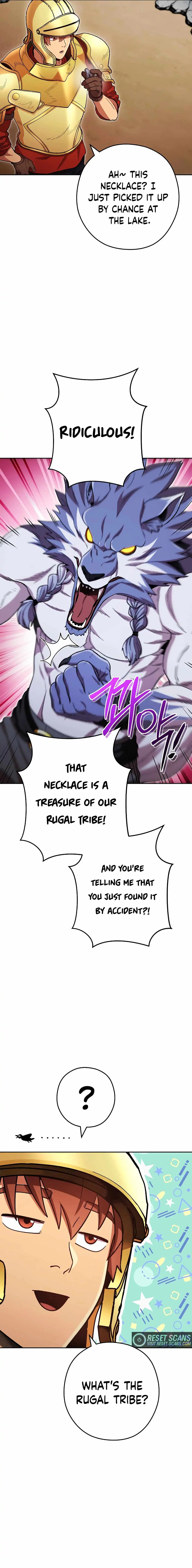 Read Dungeon Reset Manga Online