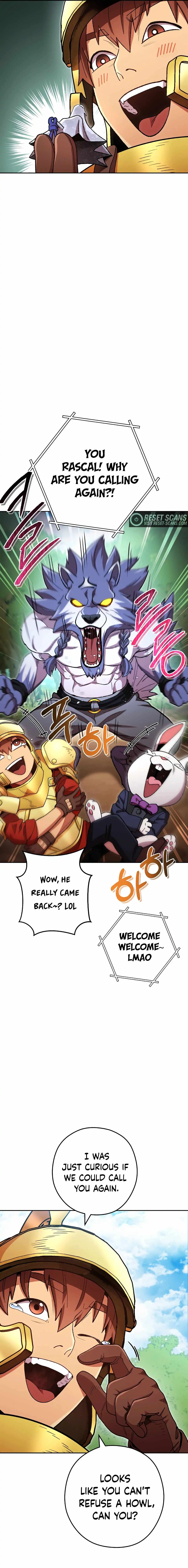 Read Dungeon Reset Manga Online