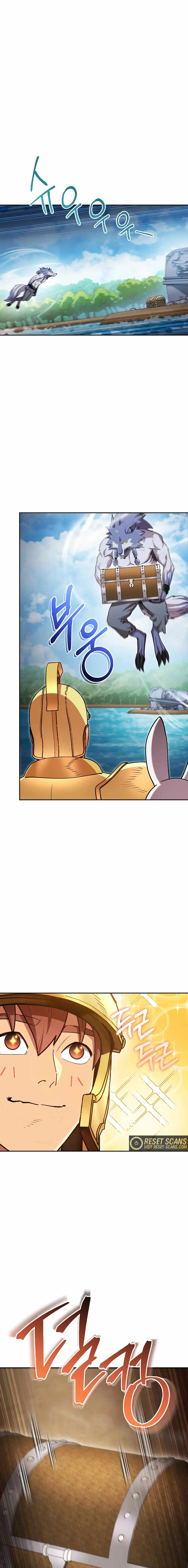 Read Dungeon Reset Manga Online