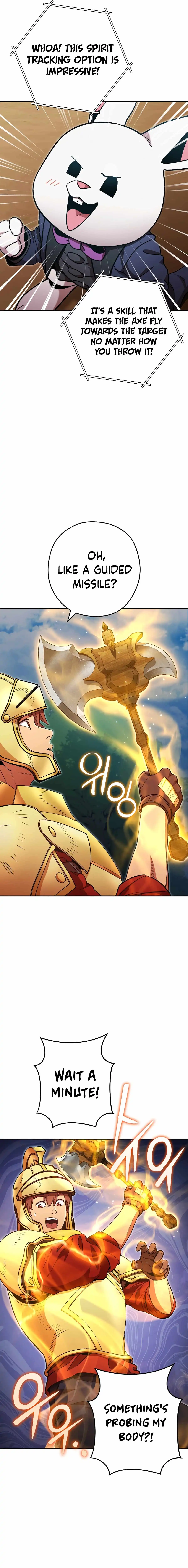 Read Dungeon Reset Manga Online