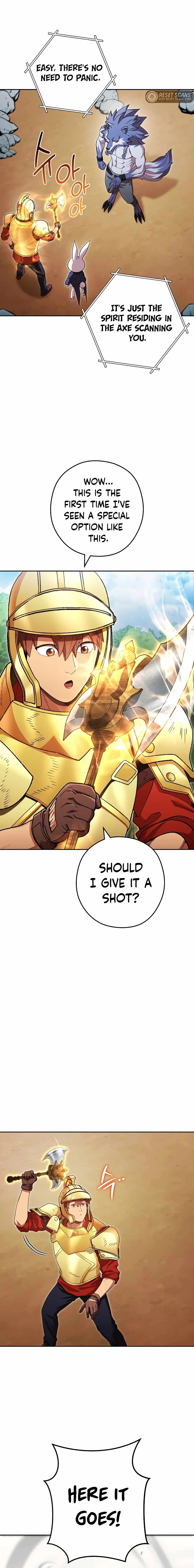 Read Dungeon Reset Manga Online