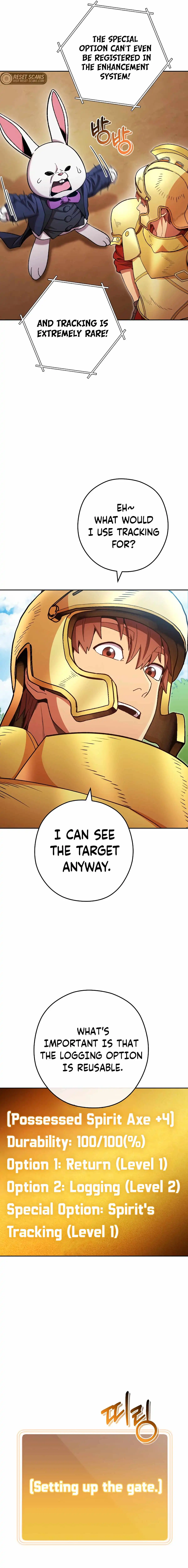 Read Dungeon Reset Manga Online