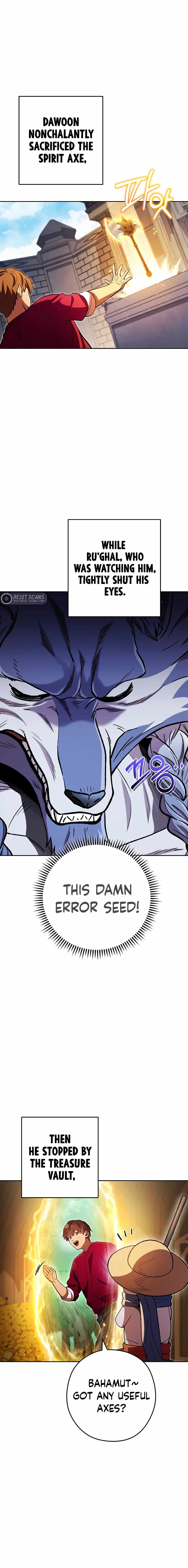 Read Dungeon Reset Manga Online