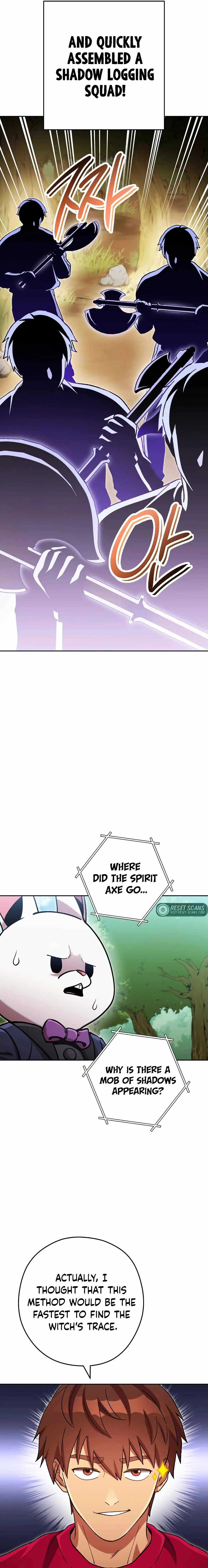 Read Dungeon Reset Manga Online