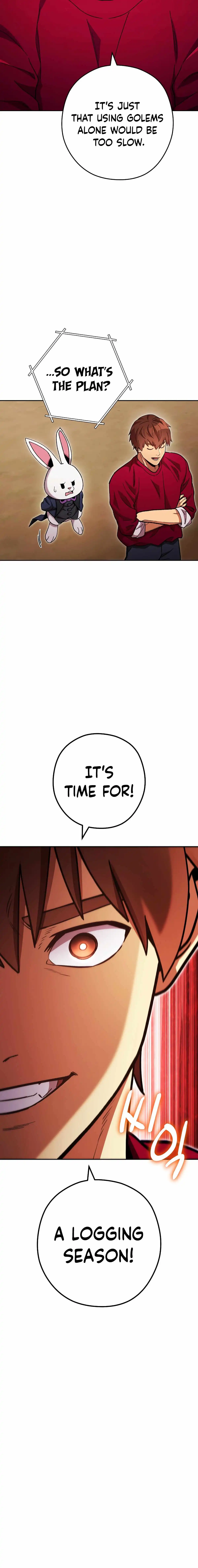 Read Dungeon Reset Manga Online