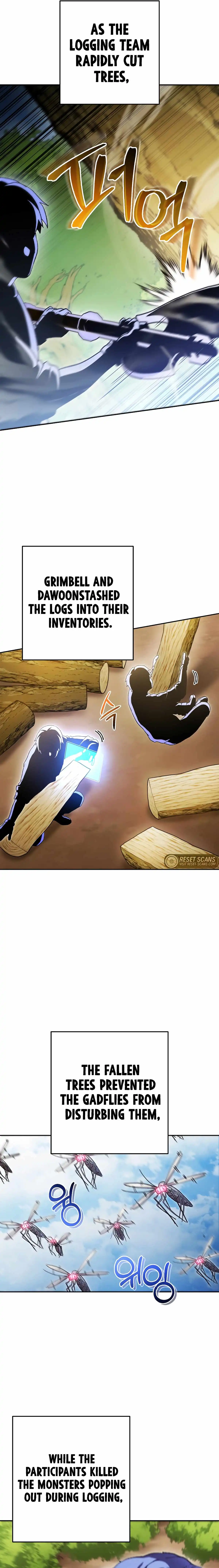Read Dungeon Reset Manga Online