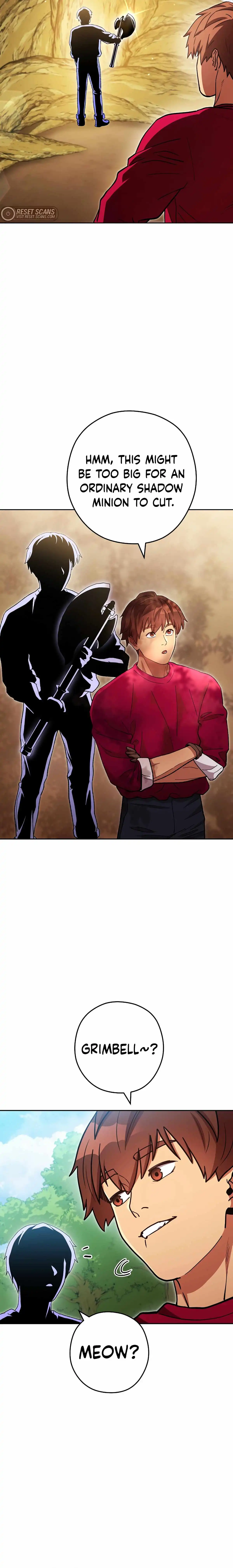 Read Dungeon Reset Manga Online