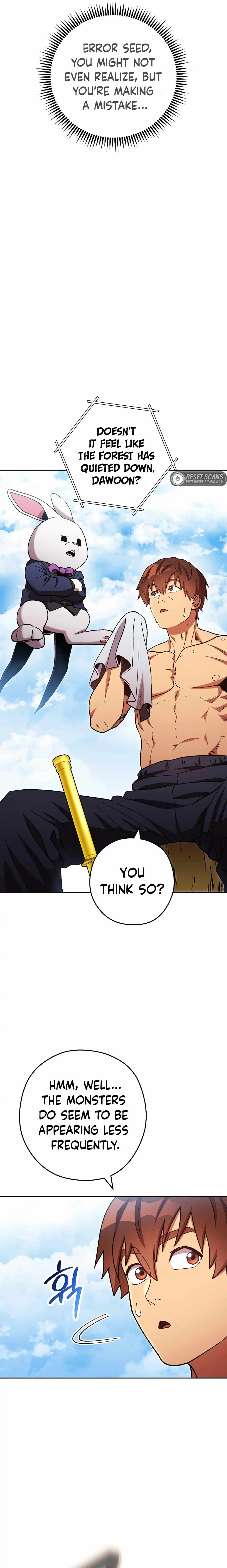 Read Dungeon Reset Manga Online