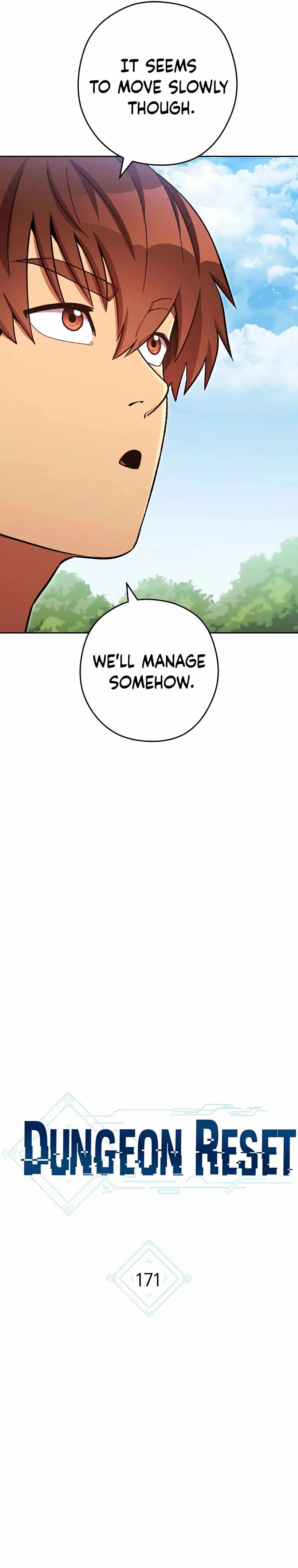 Read Dungeon Reset Manga Online