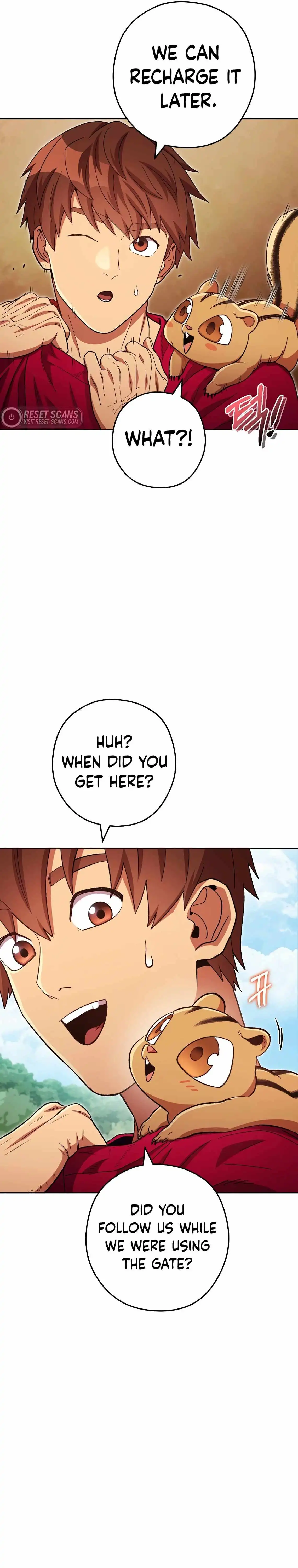 Read Dungeon Reset Manga Online