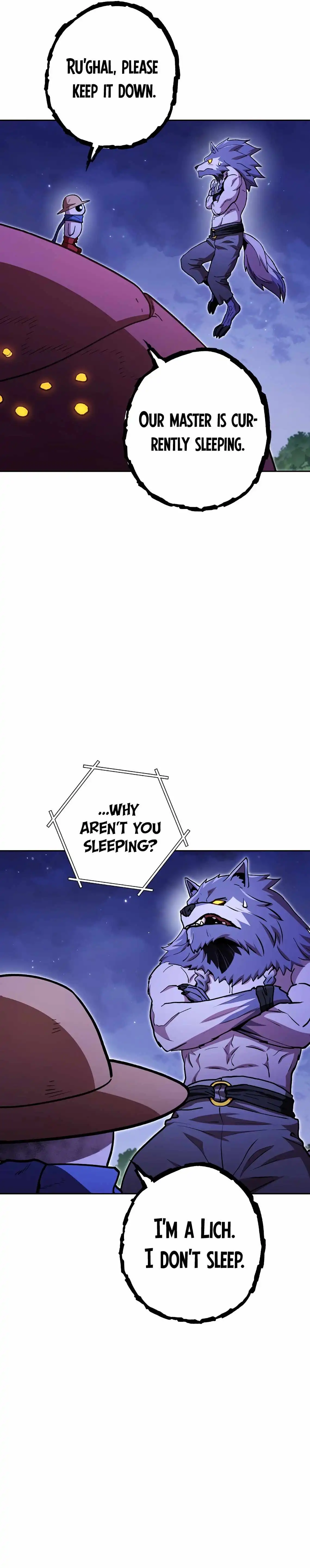 Read Dungeon Reset Manga Online