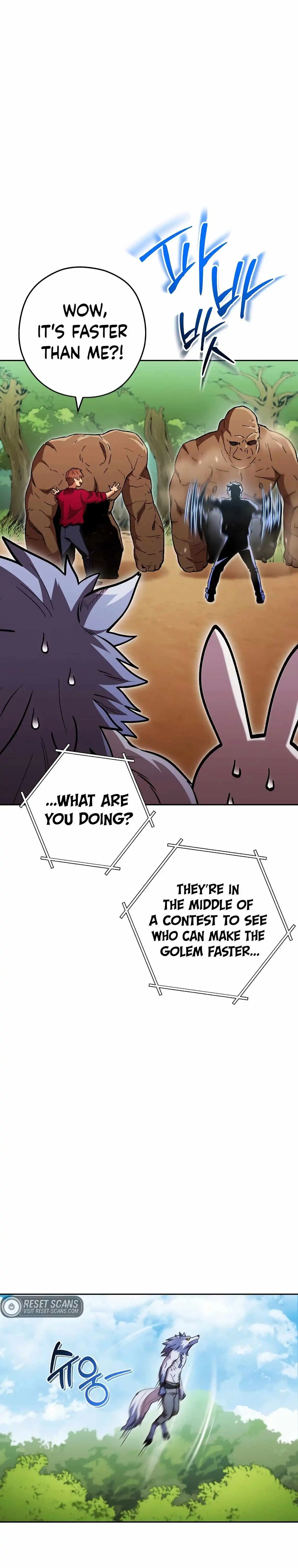 Read Dungeon Reset Manga Online