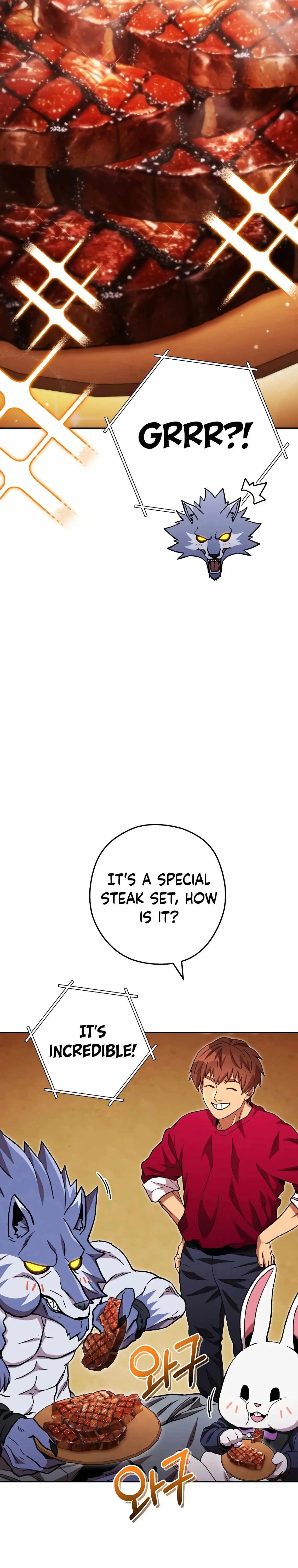 Read Dungeon Reset Manga Online
