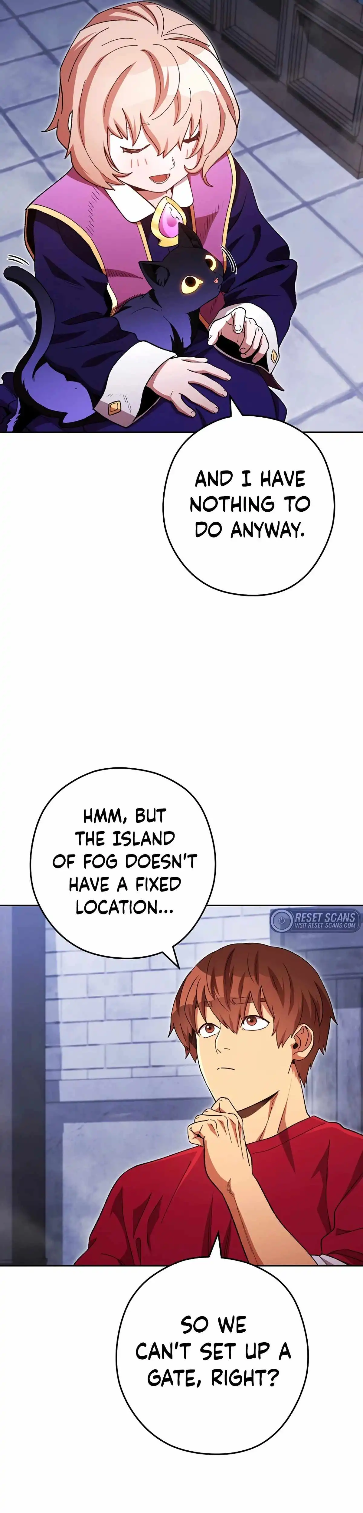 Read Dungeon Reset Manga Online