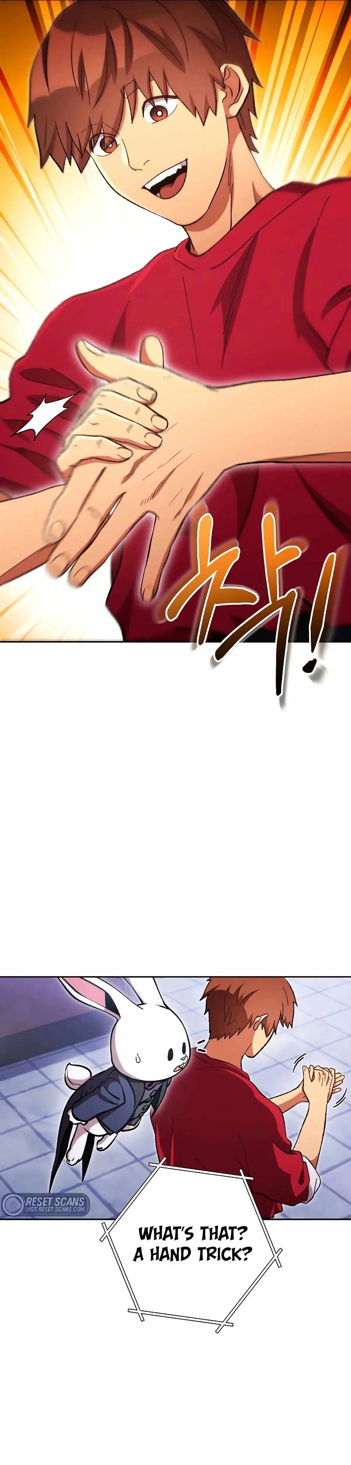 Read Dungeon Reset Manga Online