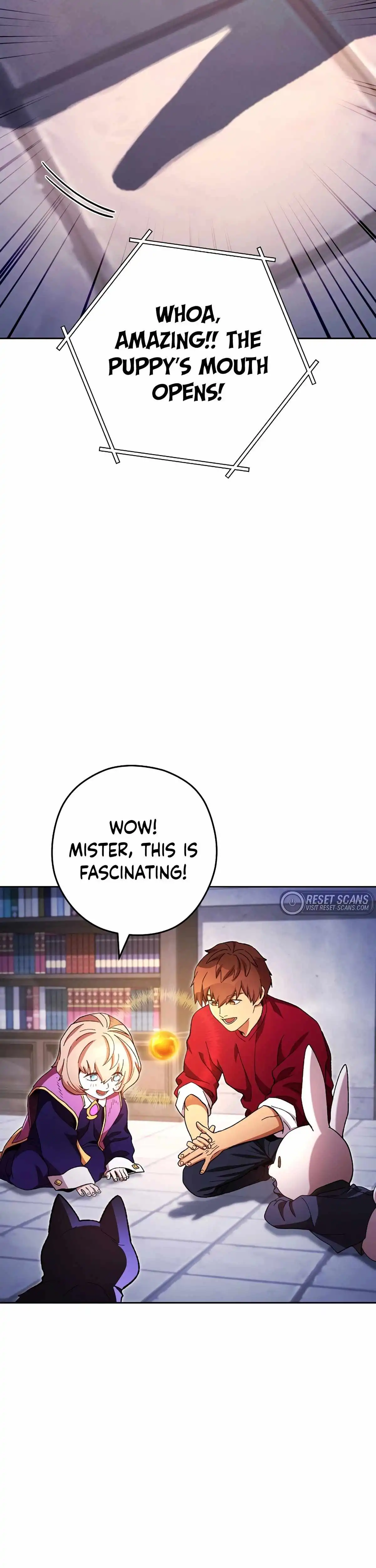 Read Dungeon Reset Manga Online