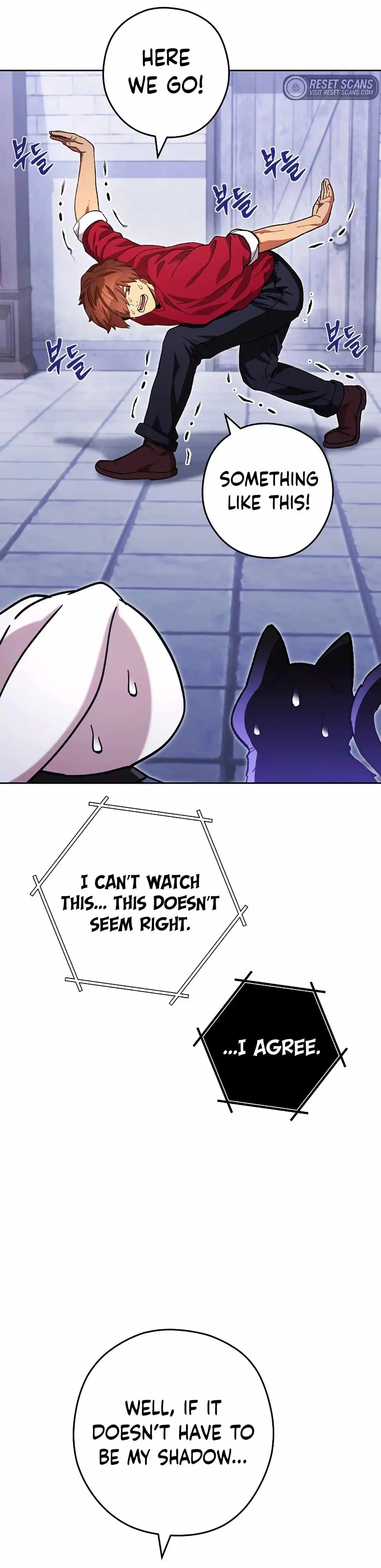 Read Dungeon Reset Manga Online