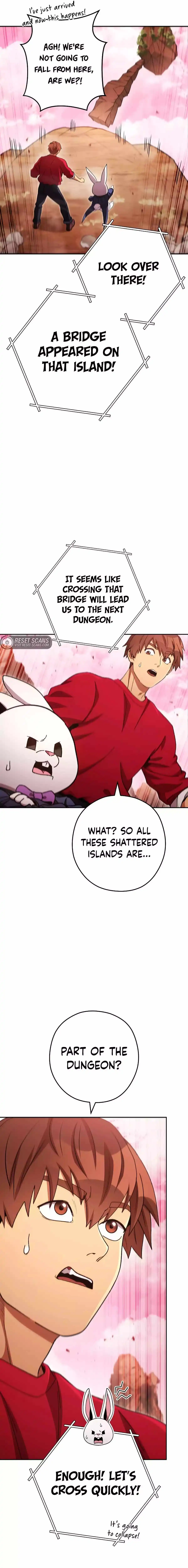 Read Dungeon Reset Manga Online