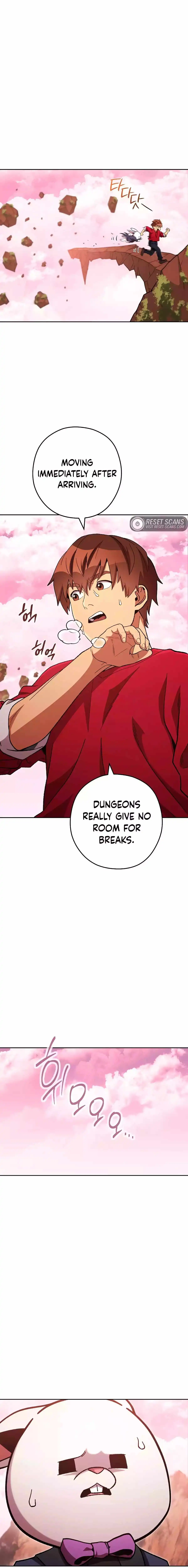 Read Dungeon Reset Manga Online