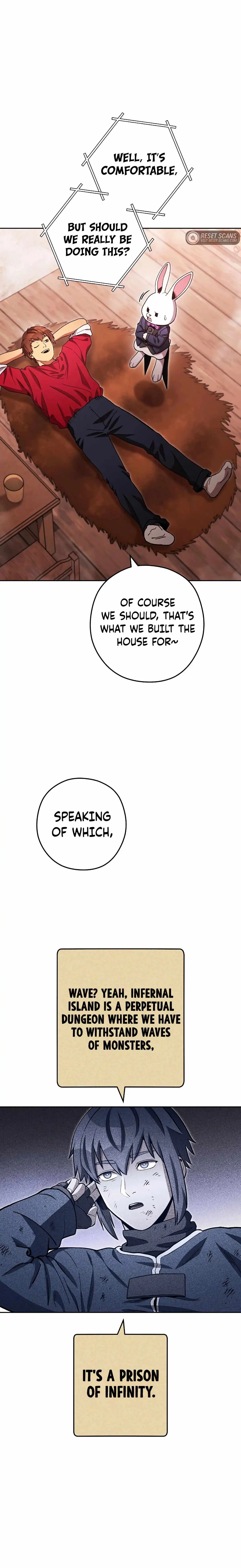 Read Dungeon Reset Manga Online