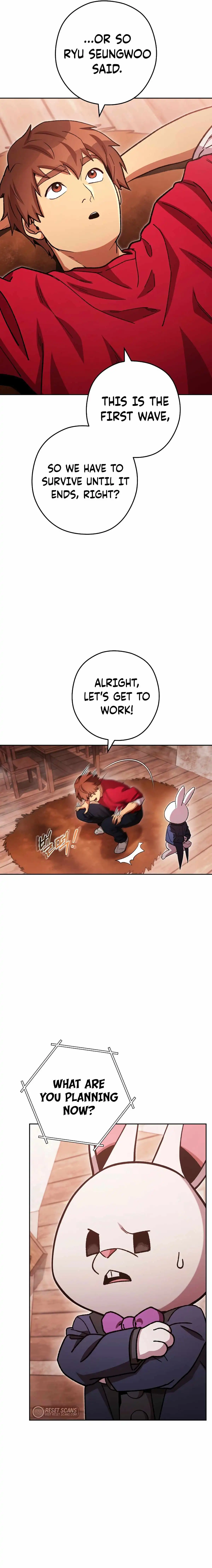 Read Dungeon Reset Manga Online