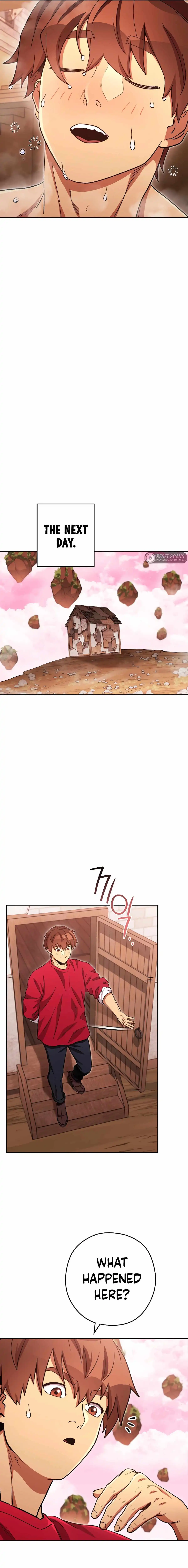 Read Dungeon Reset Manga Online