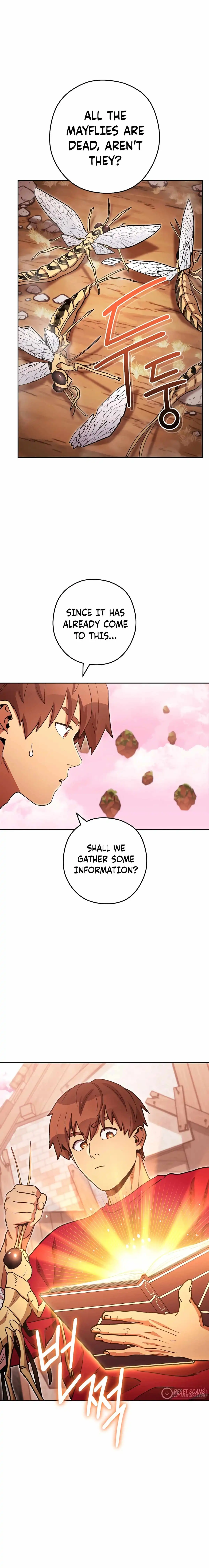 Read Dungeon Reset Manga Online